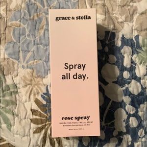 Grace & Stella Rose facial spray